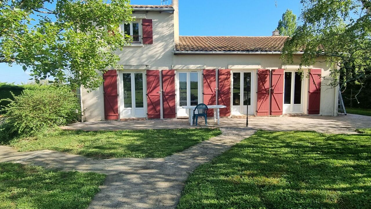 maison 8 pièces 174 m2 à vendre à Sainte-Néomaye (79260)