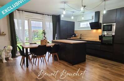 appartement 3 pièces 60 m2 à vendre à Bourguébus (14540)