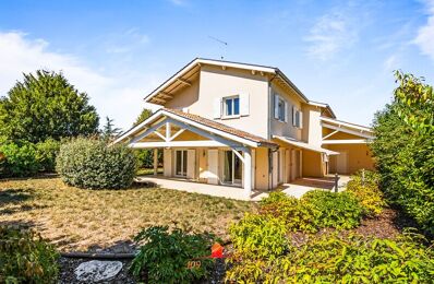 vente maison 785 000 € à proximité de Mogneneins (01140)