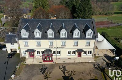 vente immeuble 283 000 € à proximité de Vitrac-sur-Montane (19800)