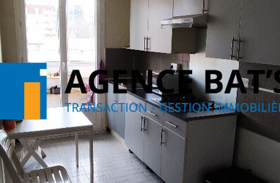 location appartement 490 € CC /mois à proximité de Saint-Genest-Lerpt (42530)