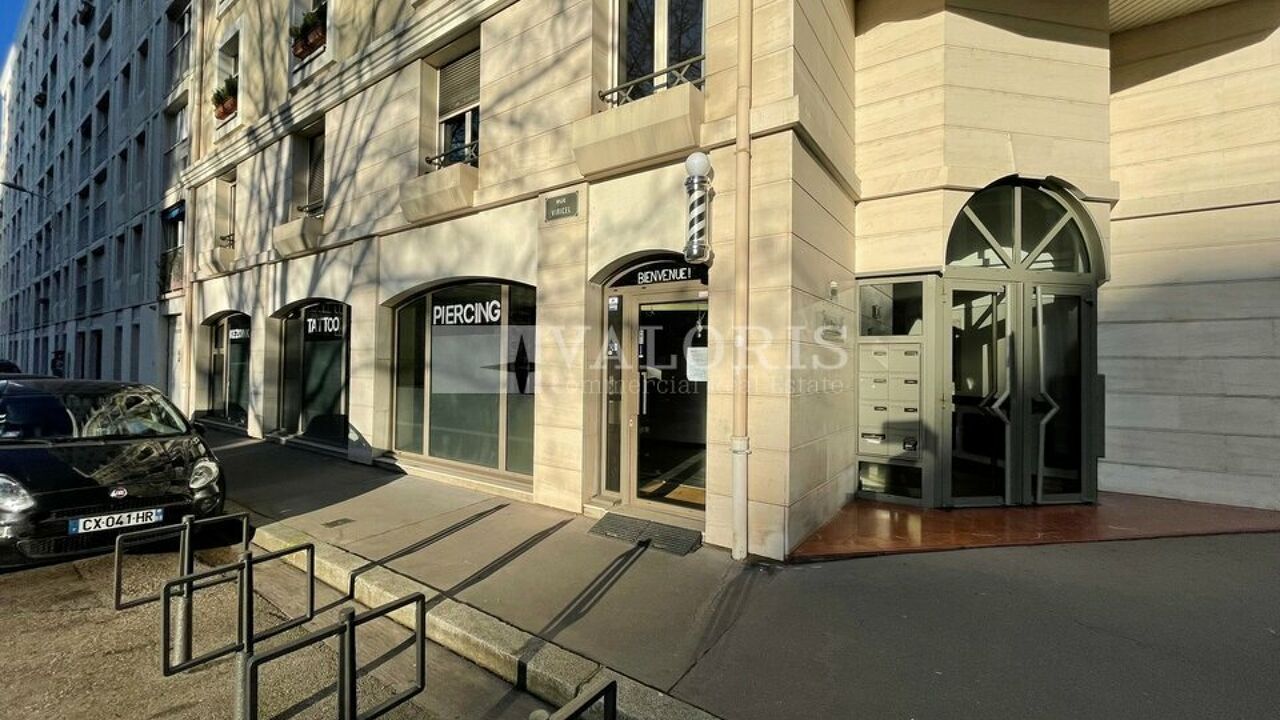 bureau  pièces 78 m2 à louer à Lyon 6 (69006)