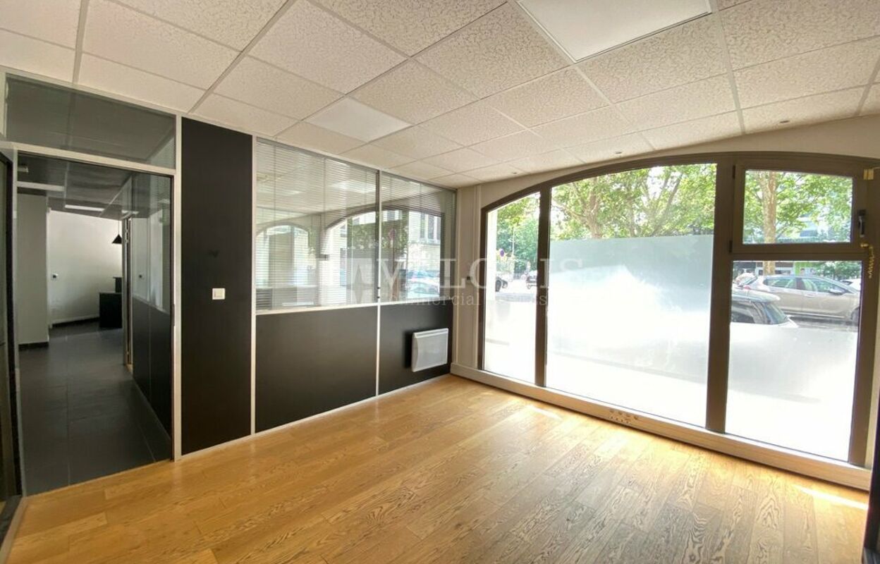 bureau  pièces 78 m2 à louer à Lyon 6 (69006)