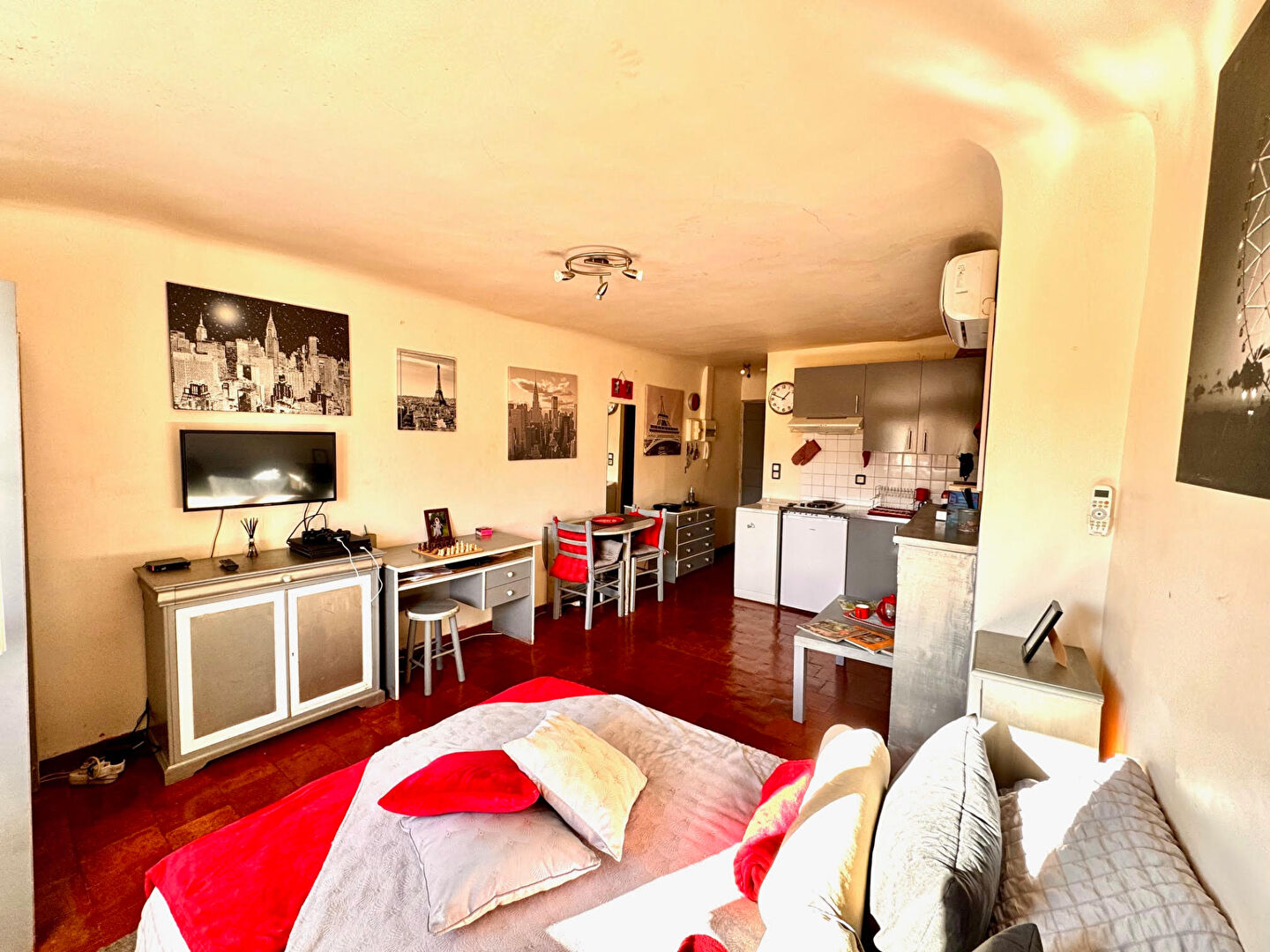 Appartement 1 pièces  à vendre Aix-en-Provence 13100