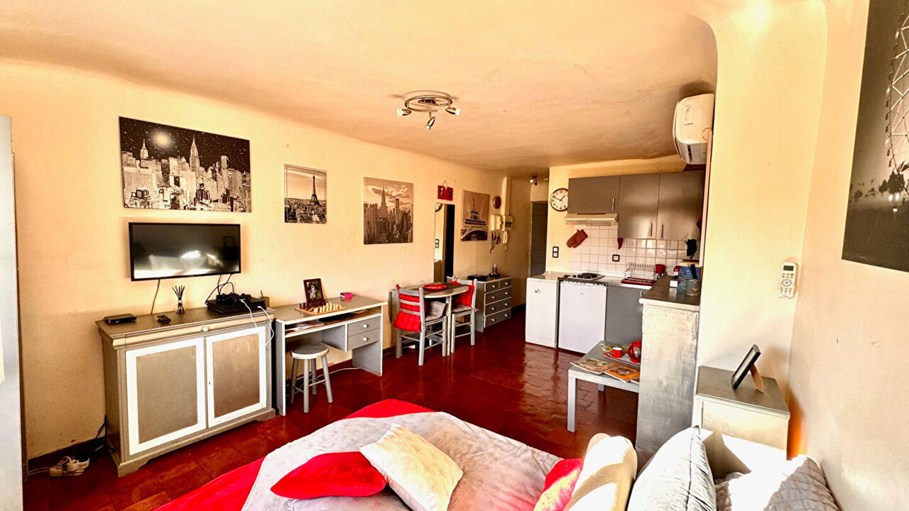 appartement 1 pièces 23 m2 à vendre à Aix-en-Provence (13090)