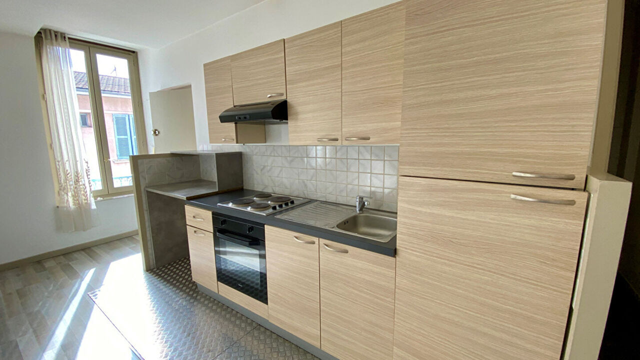 appartement 3 pièces 46 m2 à vendre à Voiron (38500)
