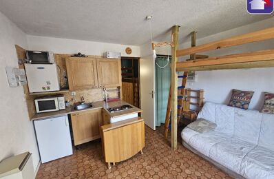 vente appartement 61 000 € à proximité de Fougax-Et-Barrineuf (09300)