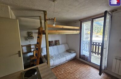 vente appartement 61 000 € à proximité de Savignac-les-Ormeaux (09110)