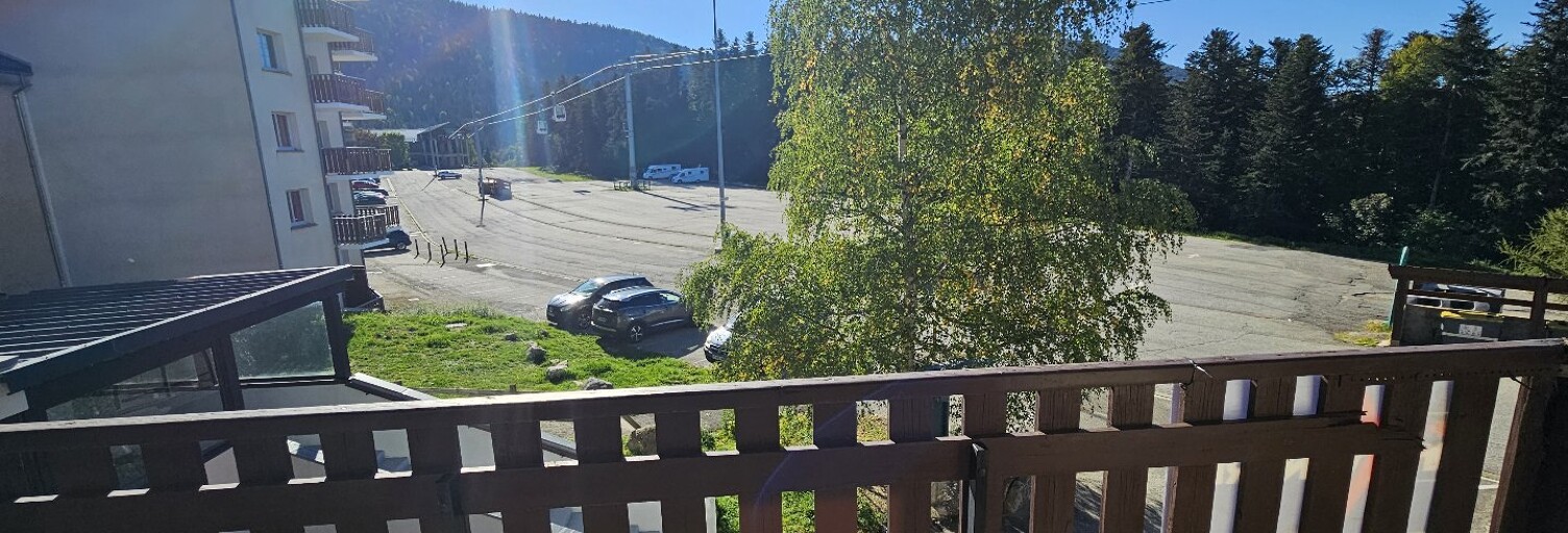 Appartement 1 Pièce 19 m² à vendre à Perles-et-Castelet (09110)