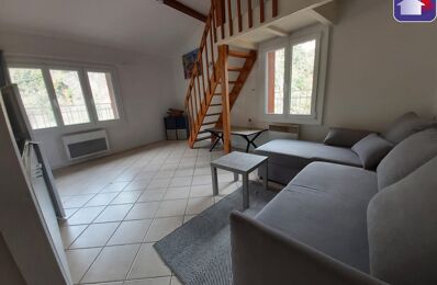location appartement 370 € CC /mois à proximité de Ornolac-Ussat-les-Bains (09400)