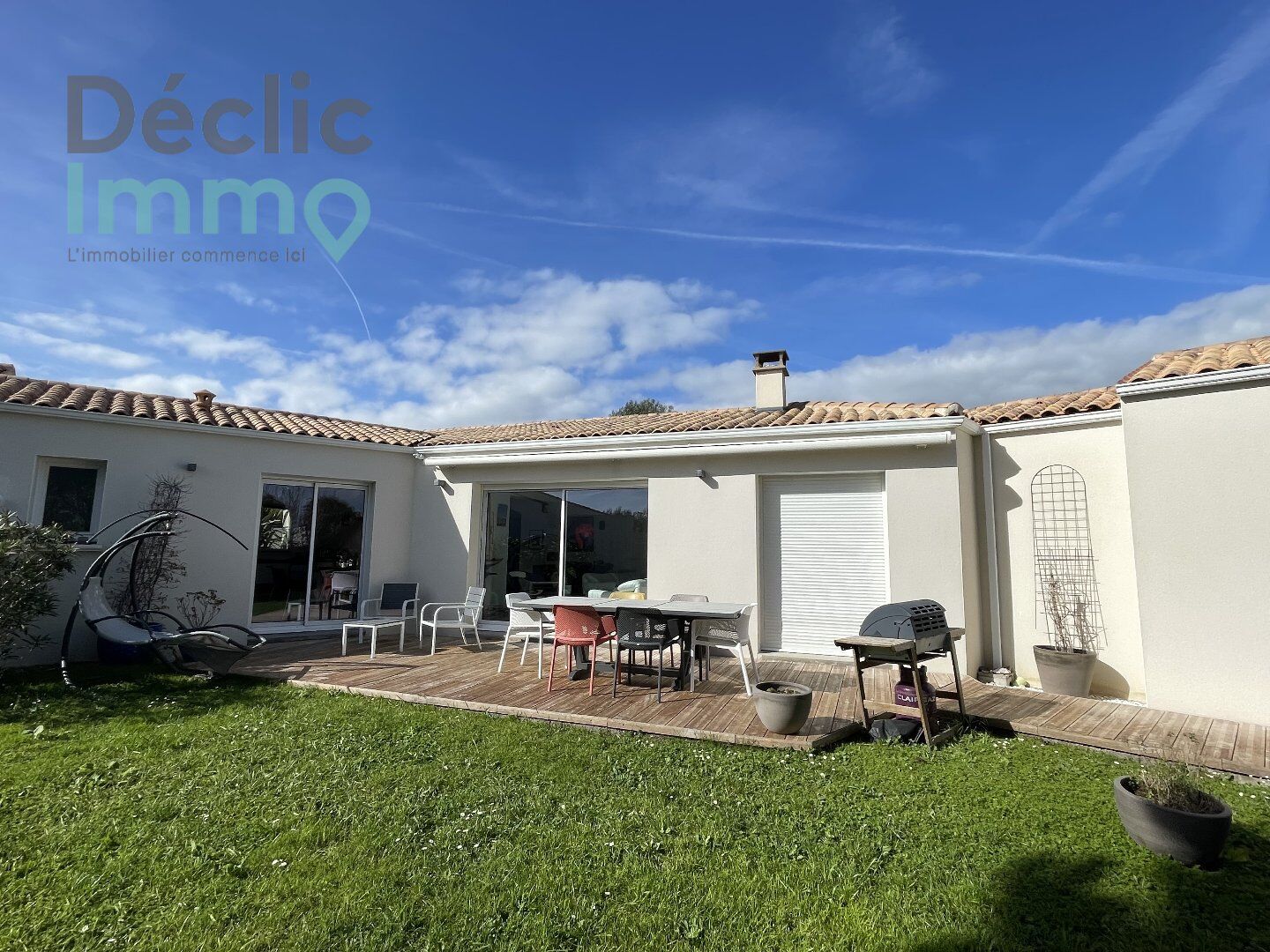 Villa / Maison 6 pièces  à vendre Dompierre-sur-Mer 17139