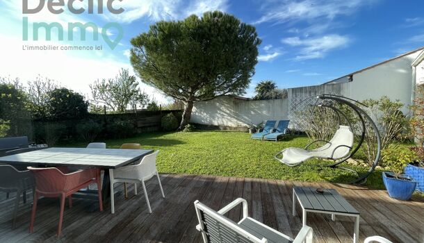 Villa / Maison 6 pièces  à vendre Dompierre-sur-Mer 17139