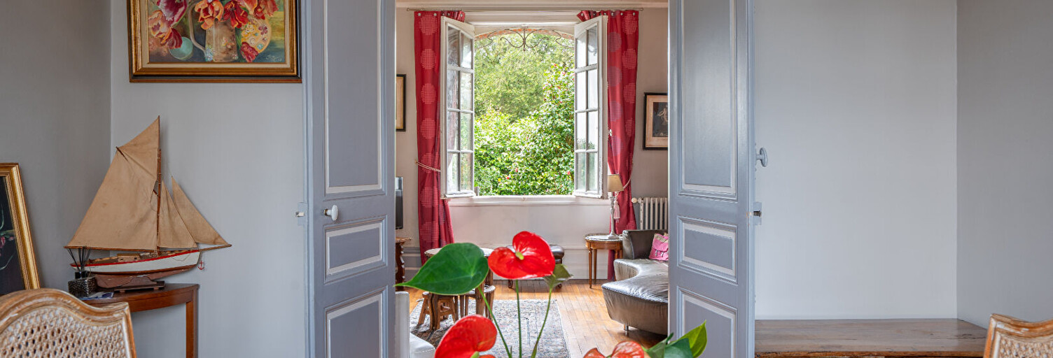 Maison 7 Pièces 157 m² à vendre à Nantes (44300)