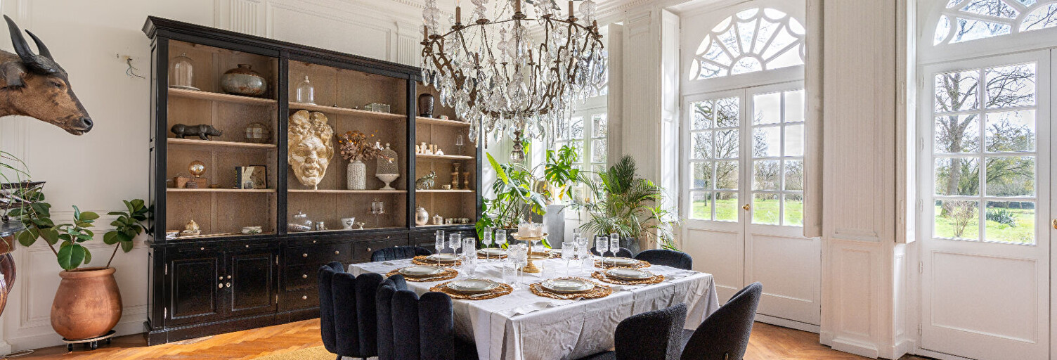 Maison 12 Pièces 238 m² à vendre à Nantes (44200)