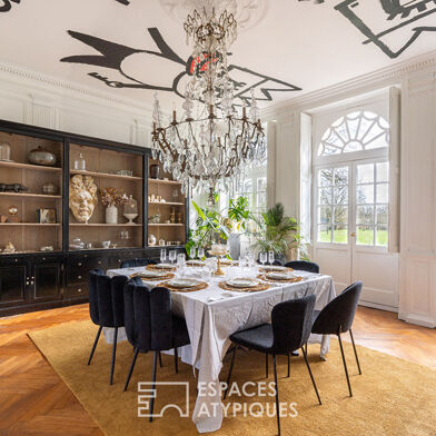 Maison 12 pièces 1300000 €