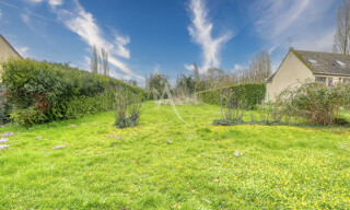 Terrain  657 m² à vendre à Hacqueville (27150)