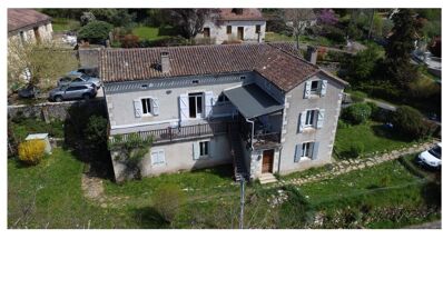 vente maison 266 500 € à proximité de Saint-Cirq-Lapopie (46330)