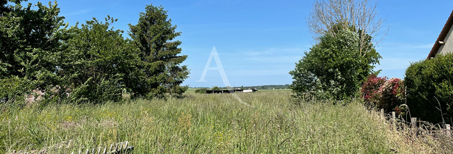 Terrain  3722 m² à vendre à Étrépagny (27150)