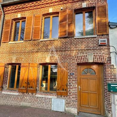 Maison 5 pièces 88 m²