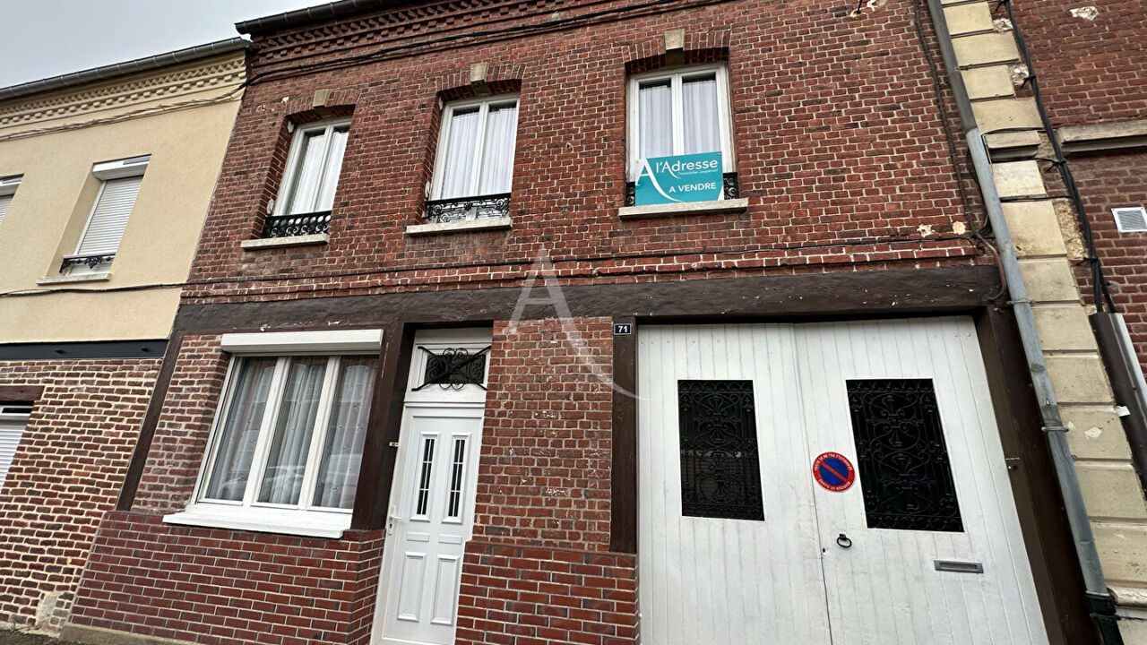 maison 7 pièces 105 m2 à vendre à Saint-Clair-sur-Epte (95770)
