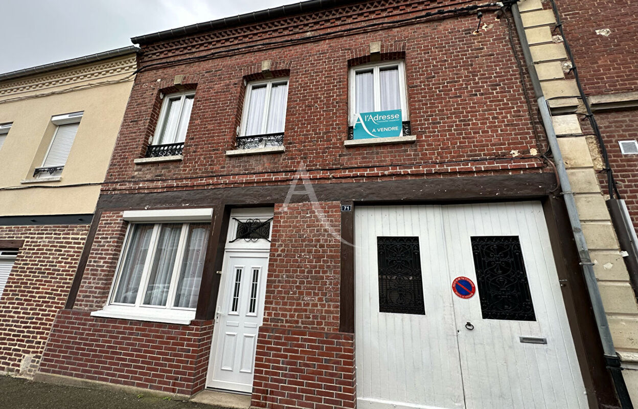 maison 7 pièces 105 m2 à vendre à Saint-Clair-sur-Epte (95770)