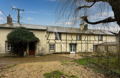 vente maison 217 000 € à proximité de Chaumont-en-Vexin (60240)