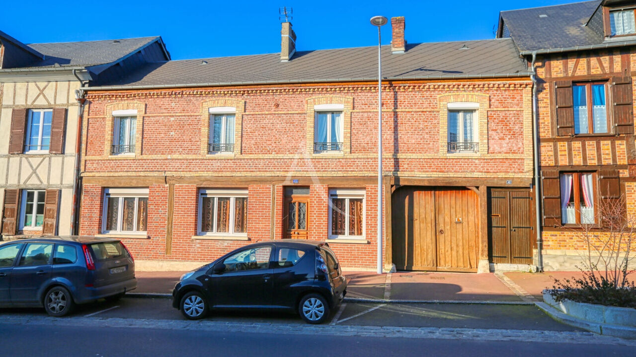 maison 6 pièces 180 m2 à vendre à Saint-Clair-sur-Epte (95770)