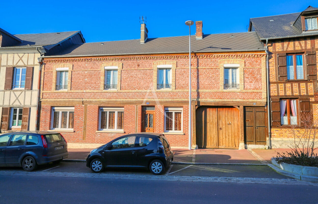 maison 6 pièces 180 m2 à vendre à Saint-Clair-sur-Epte (95770)