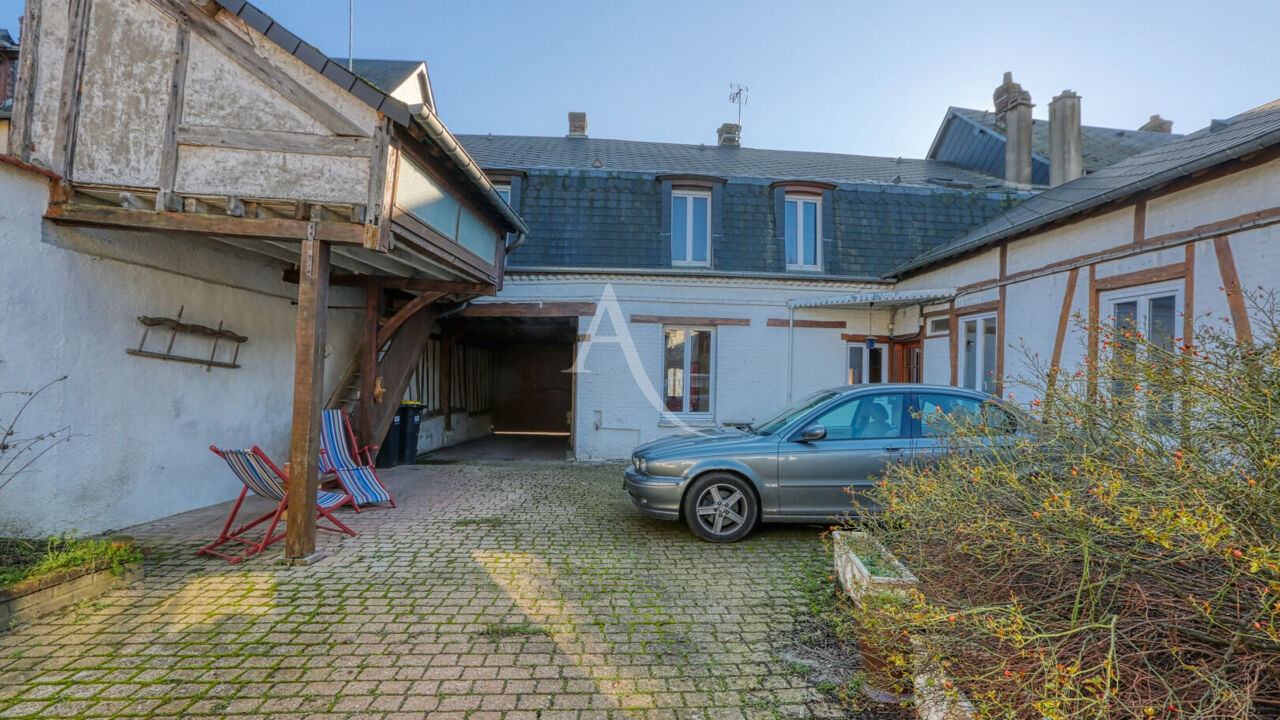 maison 6 pièces 180 m2 à vendre à Gisors (27140)