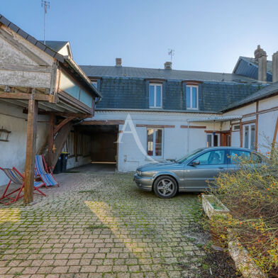 Maison 6 pièces 180 m²