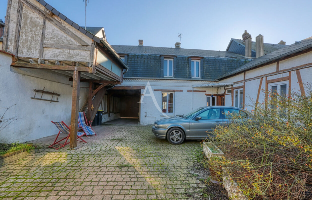 maison 6 pièces 180 m2 à vendre à Gisors (27140)