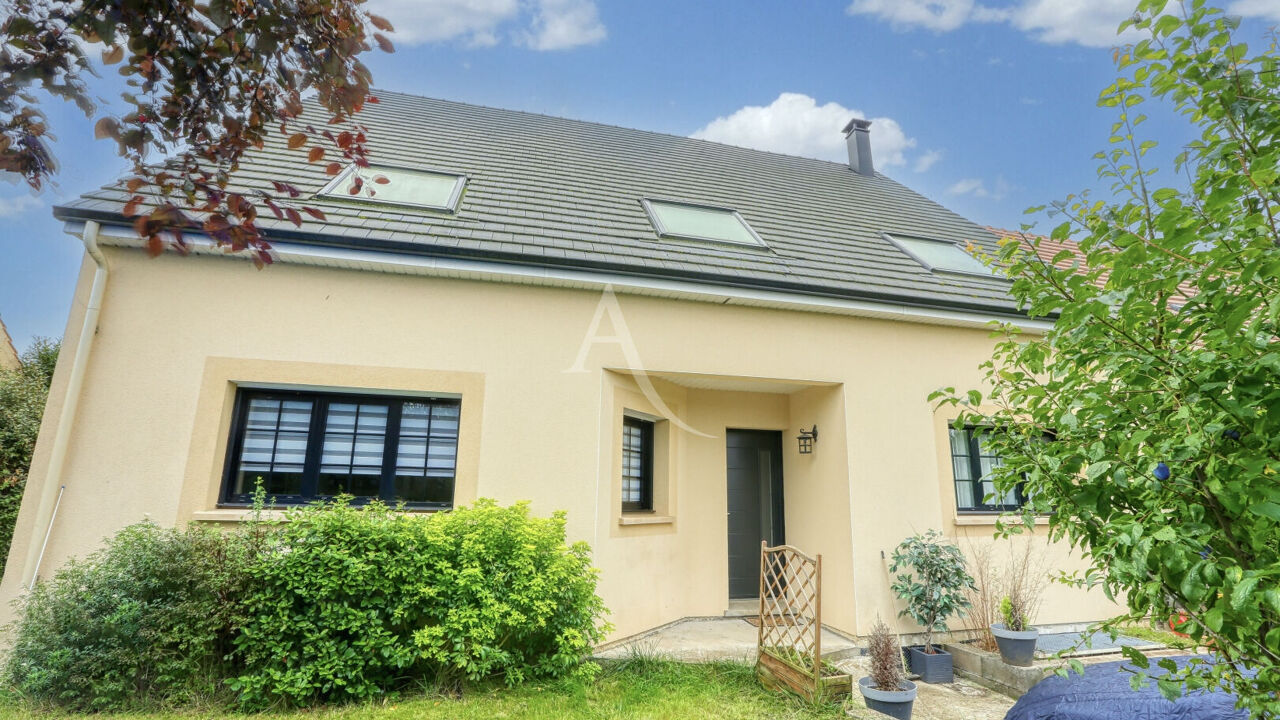 maison 11 pièces 236 m2 à vendre à Saint-Clair-sur-Epte (95770)