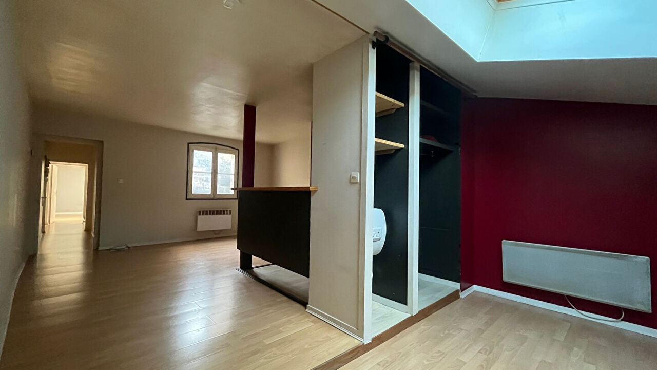 appartement 2 pièces 62 m2 à vendre à Bordeaux (33000)