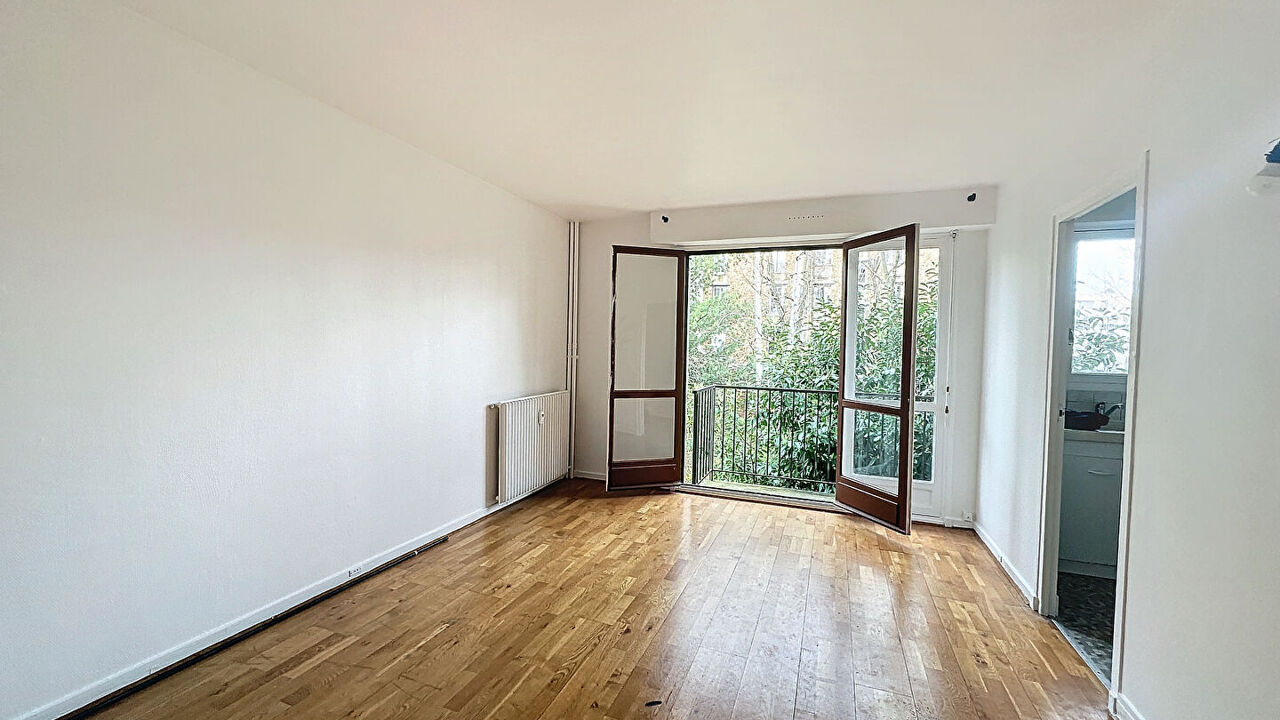 appartement 1 pièces 32 m2 à vendre à Saint-Maur-des-Fossés (94100)