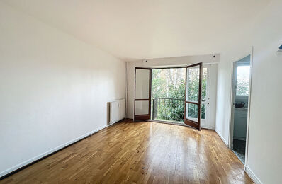 appartement 1 pièces 32 m2 à vendre à Saint-Maur-des-Fossés (94100)