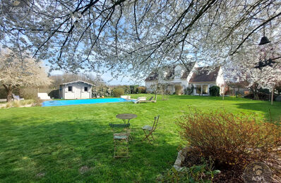 vente maison 1 287 500 € à proximité de Saint-Rémy-Lès-Chevreuse (78470)