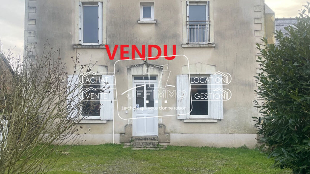 maison 5 pièces 95 m2 à vendre à Petit-Mars (44390)