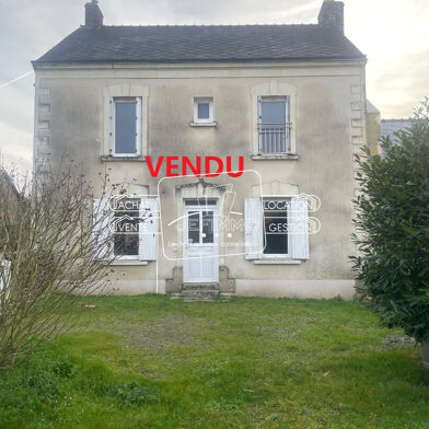 Maison 5 pièces 95 m²