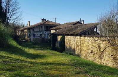 vente maison 395 000 € à proximité de Clermont-Soubiran (47270)