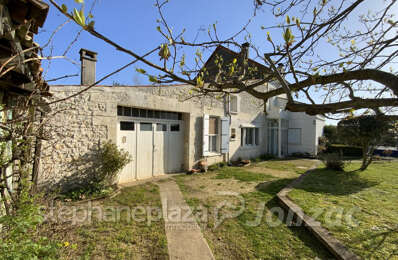 vente maison 231 000 € à proximité de Saint-Ciers-du-Taillon (17240)