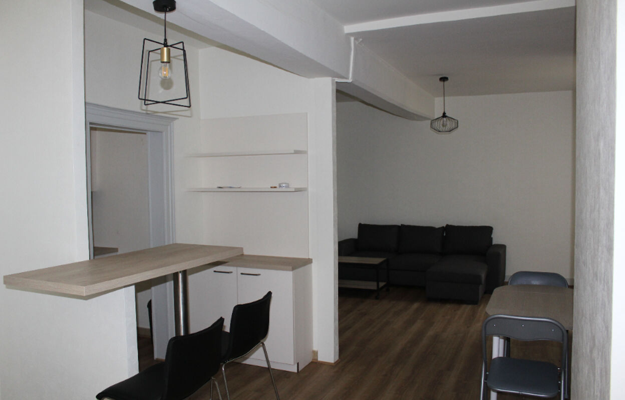 appartement 2 pièces 50 m2 à louer à Auxerre (89000)