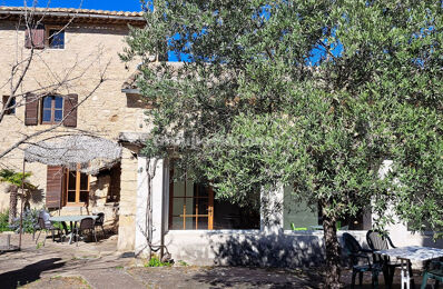 vente maison 545 000 € à proximité de Roussillon (84220)