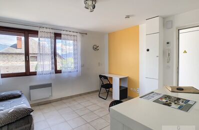 location appartement 422 € CC /mois à proximité de Aix-les-Bains (73100)
