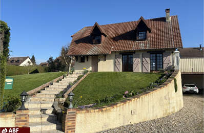 vente maison 260 000 € à proximité de Biville-sur-Mer (76630)