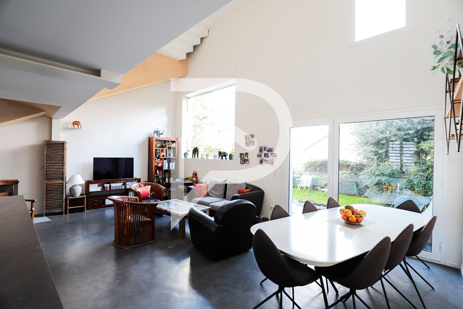 Maison a louer clamart - 5 pièce(s) - 120 m2 - Surfyn