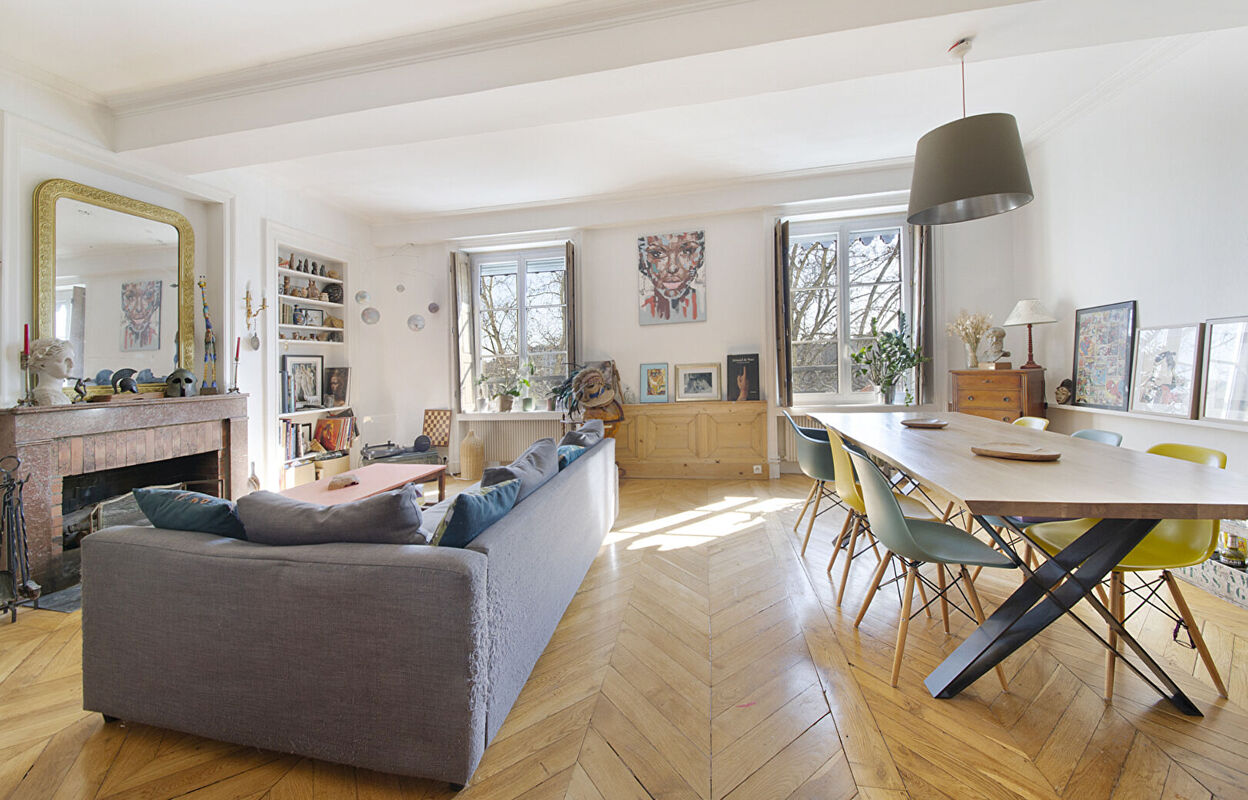 appartement 3 pièces 88 m2 à vendre à Lyon 4 (69004)