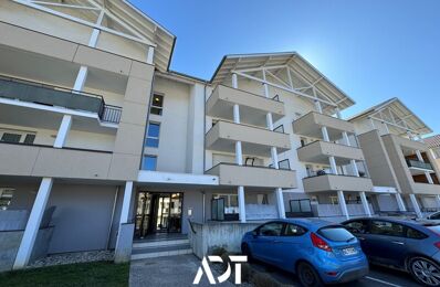 vente appartement 128 500 € à proximité de La Ferrière (38580)