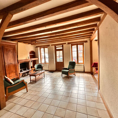 Maison 6 pièces 170000 €