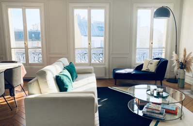 appartement 3 pièces 90 m2 à vendre à Paris 8 (75008)