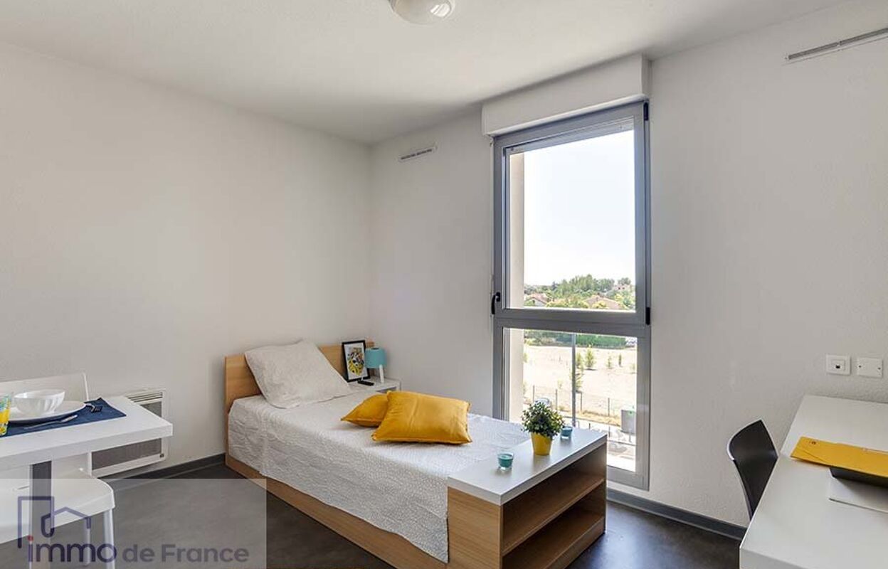 appartement 1 pièces 20 m2 à vendre à Toulouse (31300)